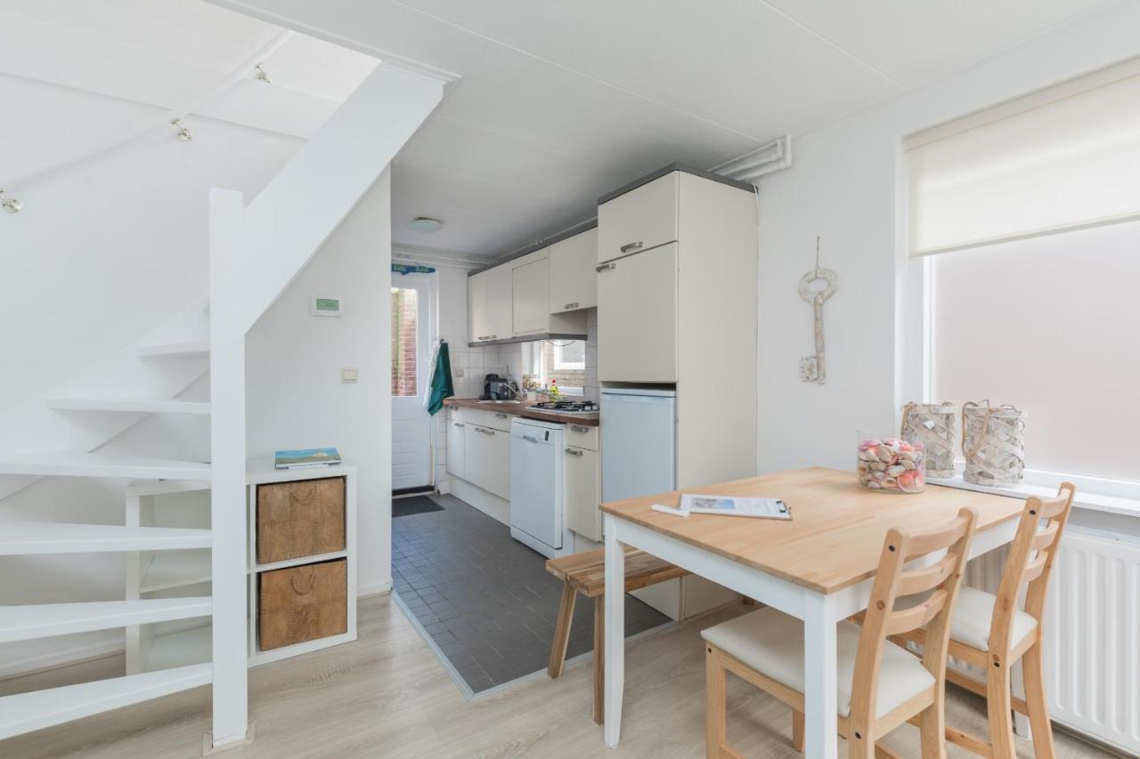 Beachhouse Zomerhuis Vakantiehuis Noordwijk Villa Eksteriør billede