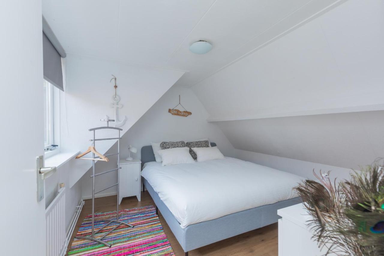 Beachhouse Zomerhuis Vakantiehuis Noordwijk Villa Eksteriør billede