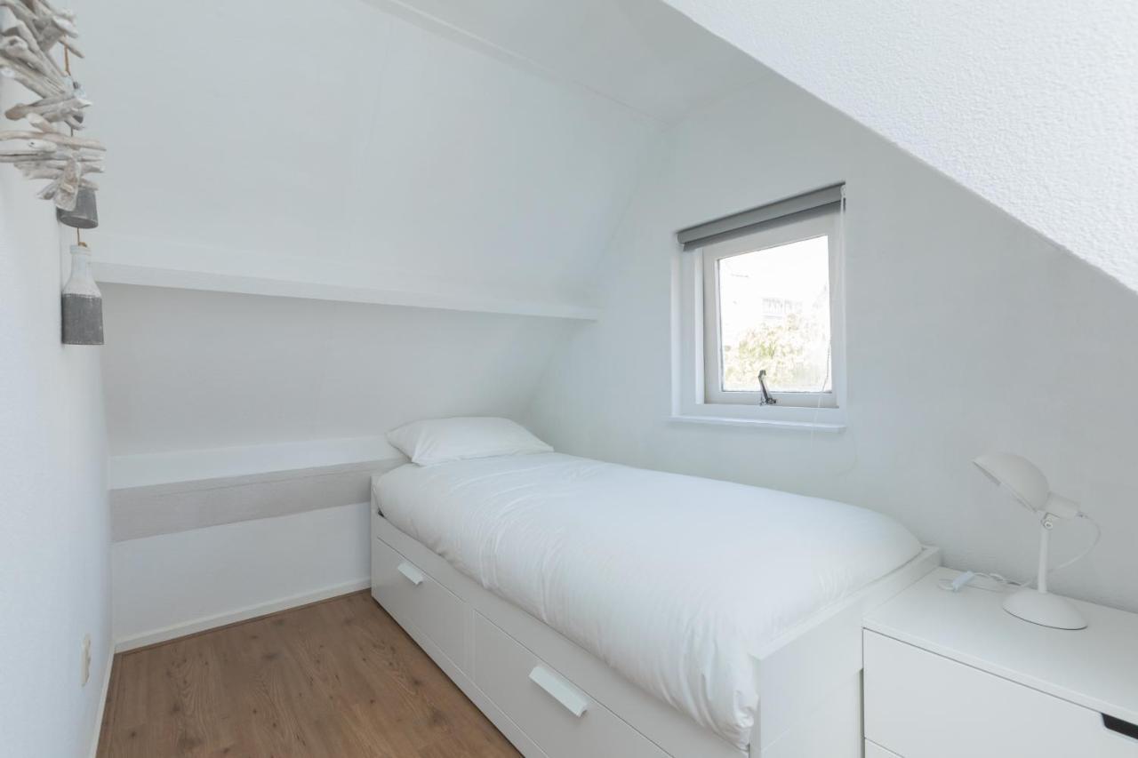 Beachhouse Zomerhuis Vakantiehuis Noordwijk Villa Eksteriør billede
