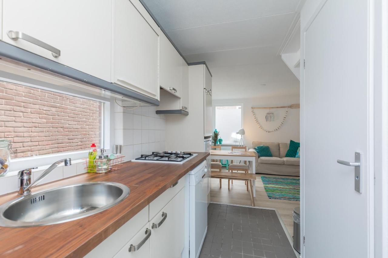 Beachhouse Zomerhuis Vakantiehuis Noordwijk Villa Eksteriør billede