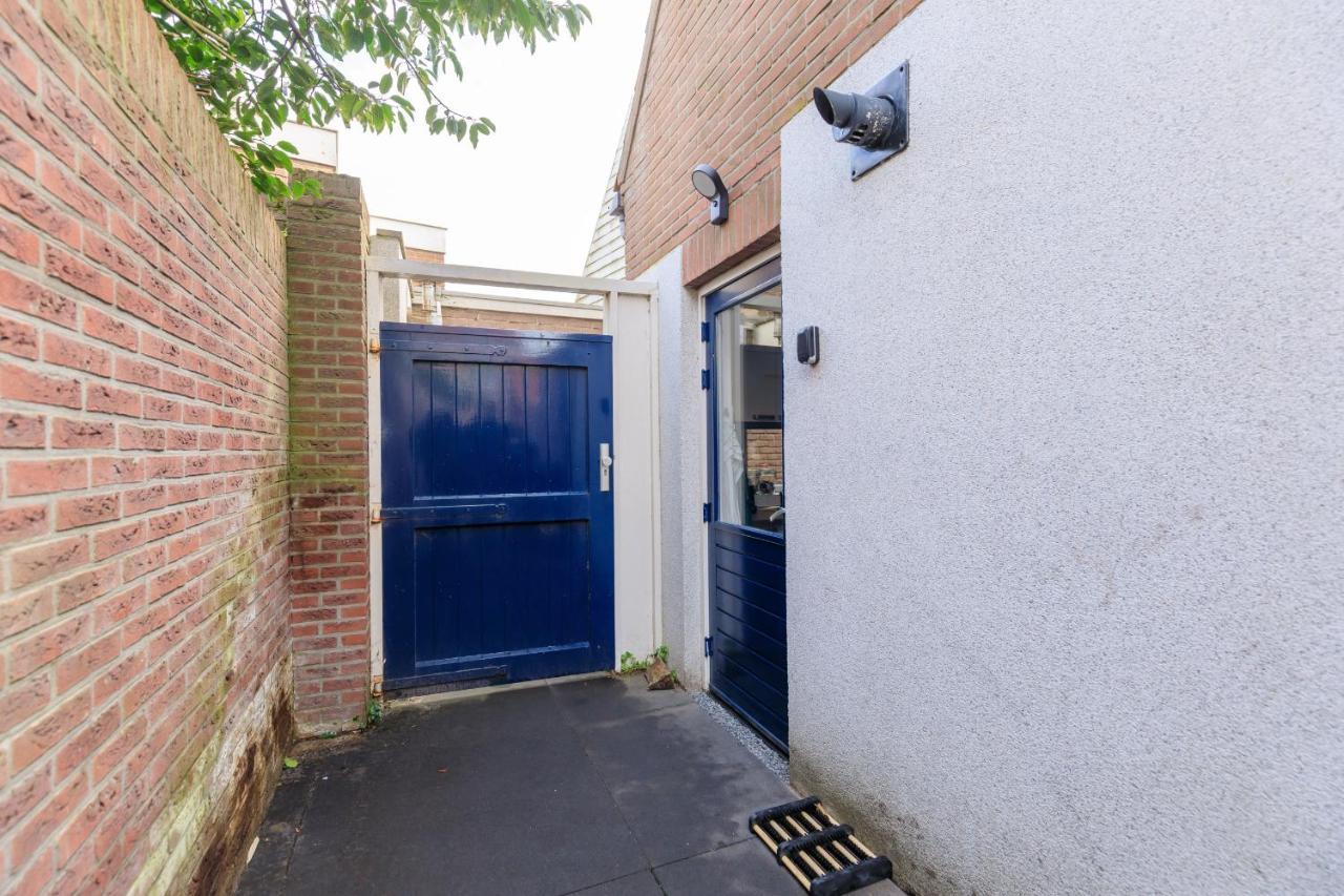 Beachhouse Zomerhuis Vakantiehuis Noordwijk Villa Eksteriør billede