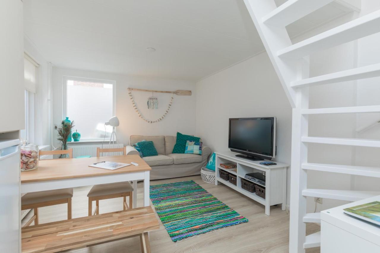Beachhouse Zomerhuis Vakantiehuis Noordwijk Villa Eksteriør billede