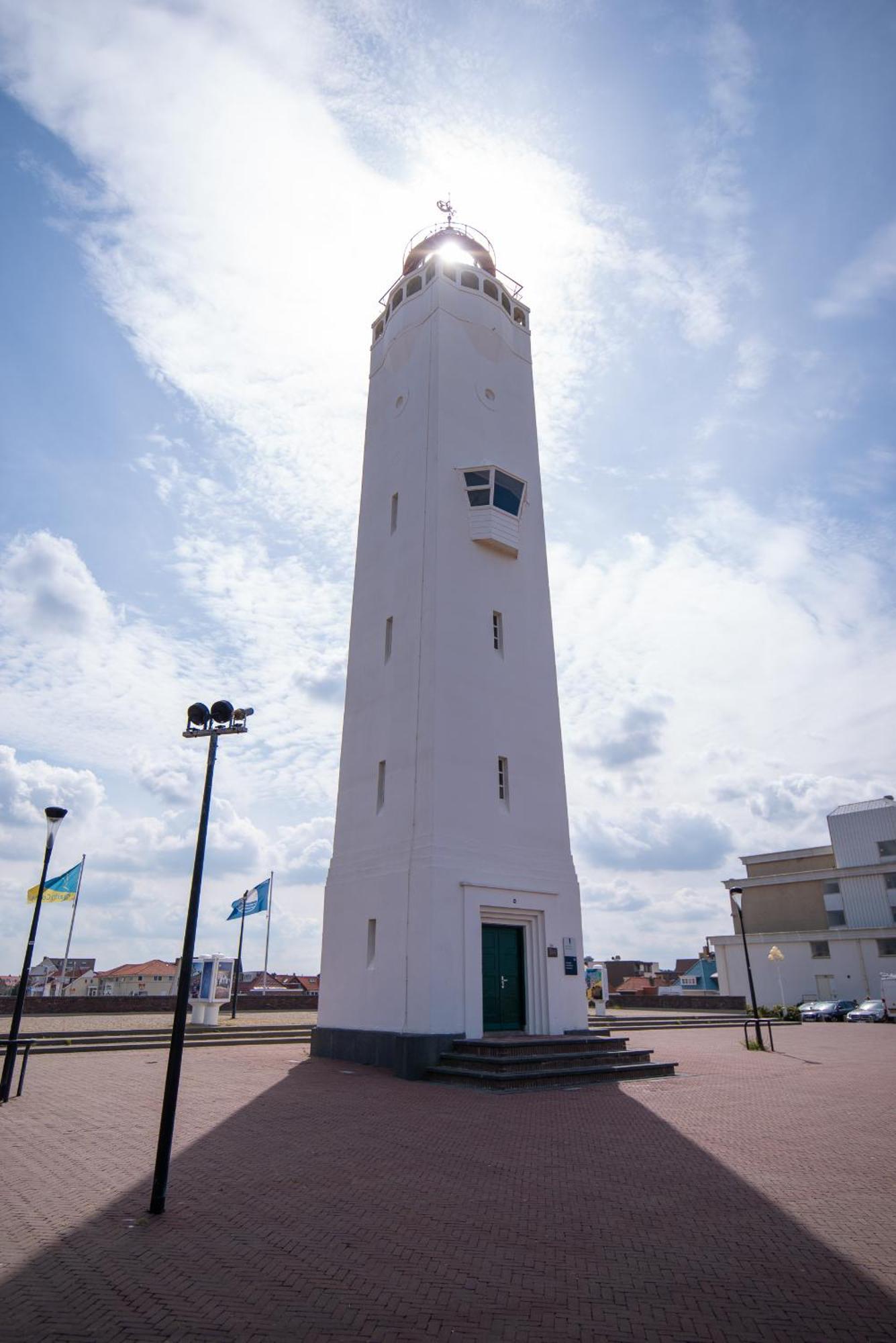 Beachhouse Zomerhuis Vakantiehuis Noordwijk Villa Eksteriør billede