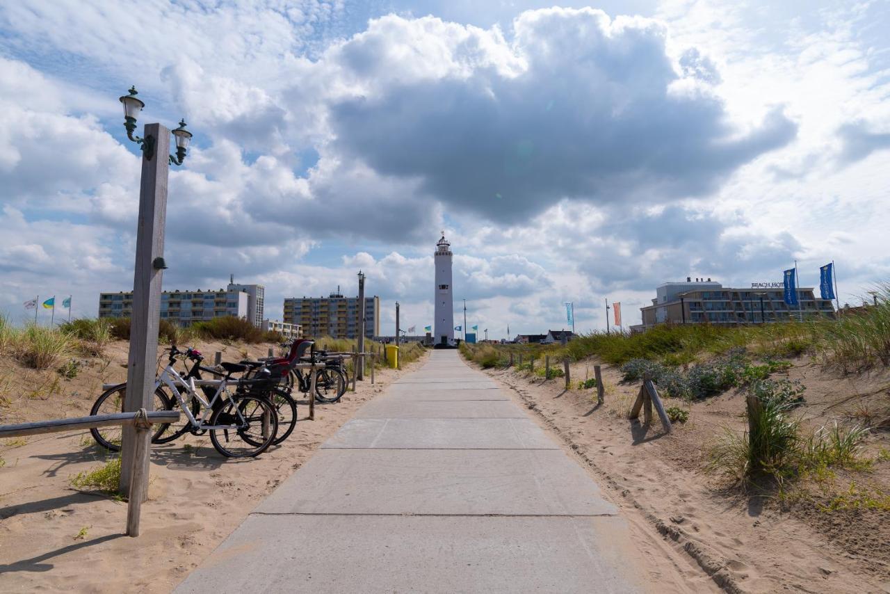 Beachhouse Zomerhuis Vakantiehuis Noordwijk Villa Eksteriør billede